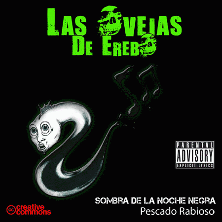 Las Ovejas De Erebo : Sombra de la Noche Negra